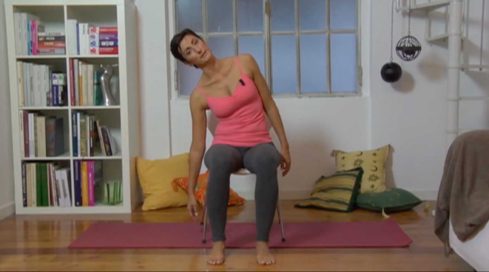 Video – Pilates: primi esercizi