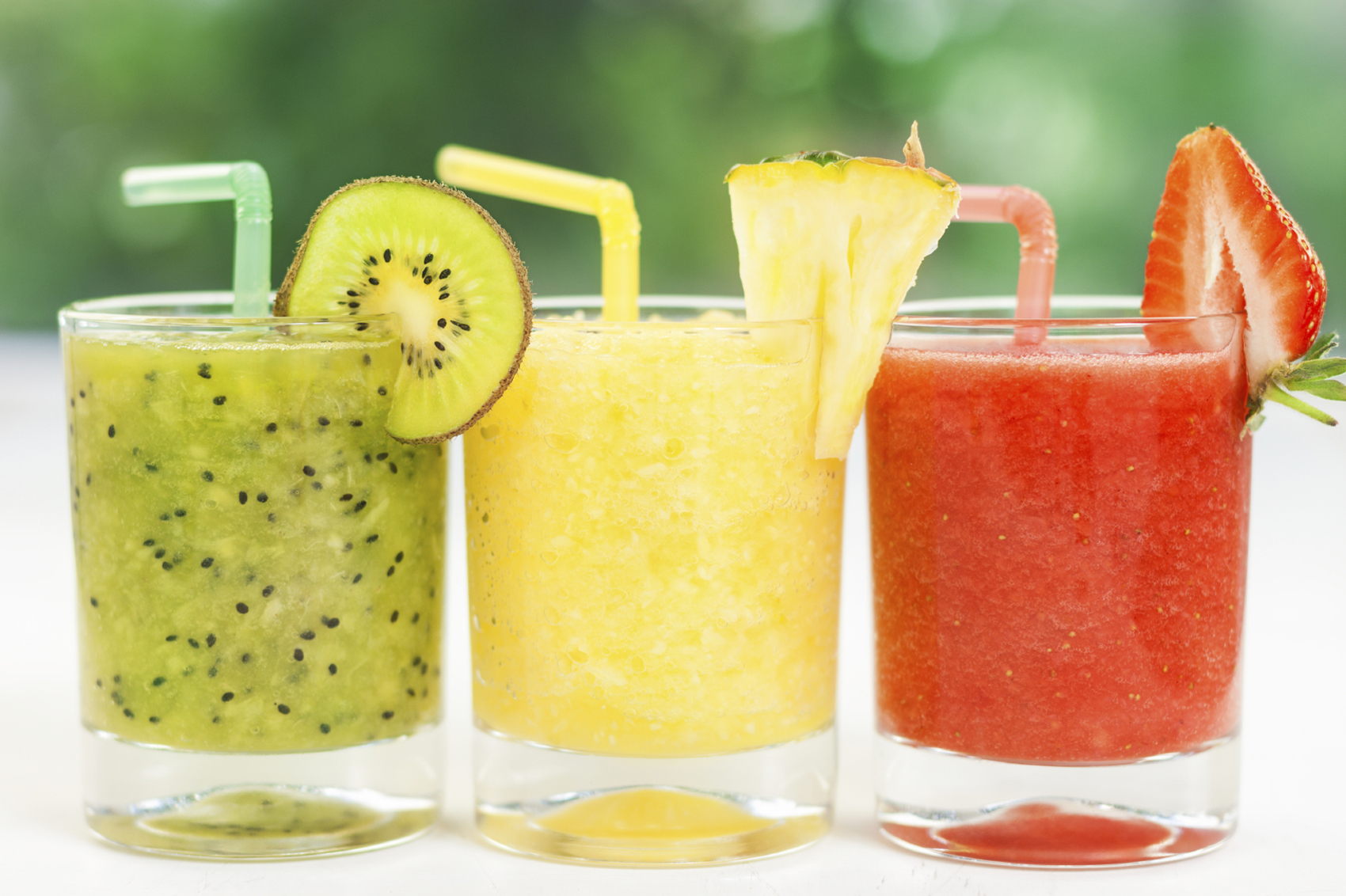 Smoothie: 5 ricette per la tua salute