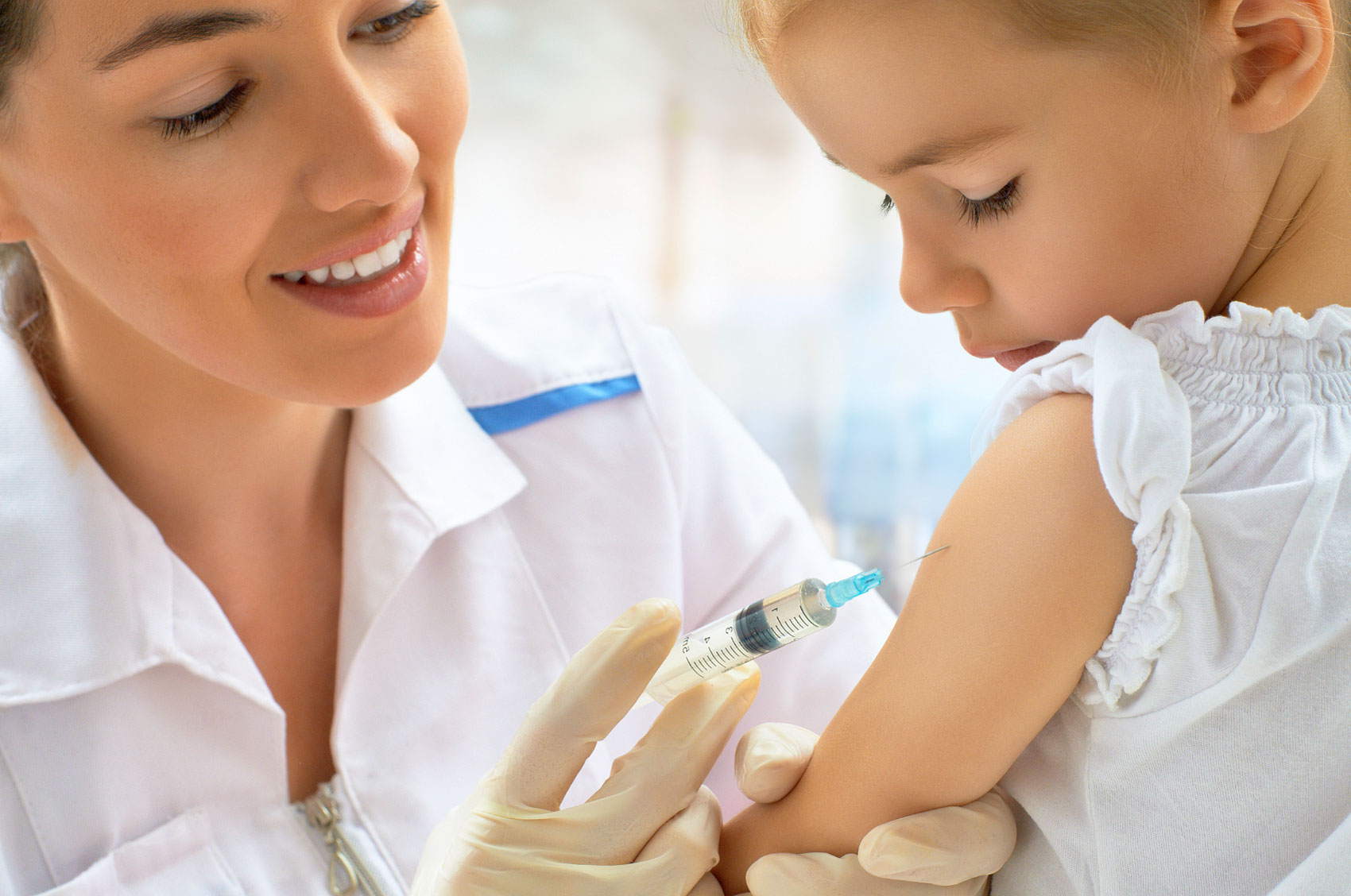 Vaccini, niente paura