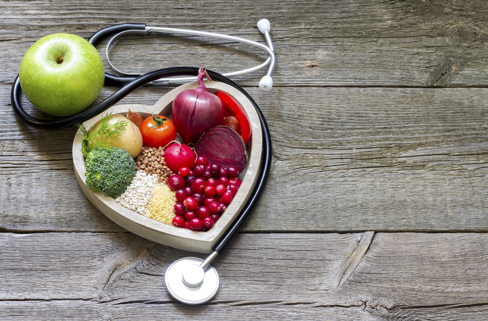 Perdere peso in modo sano con la dieta olistica