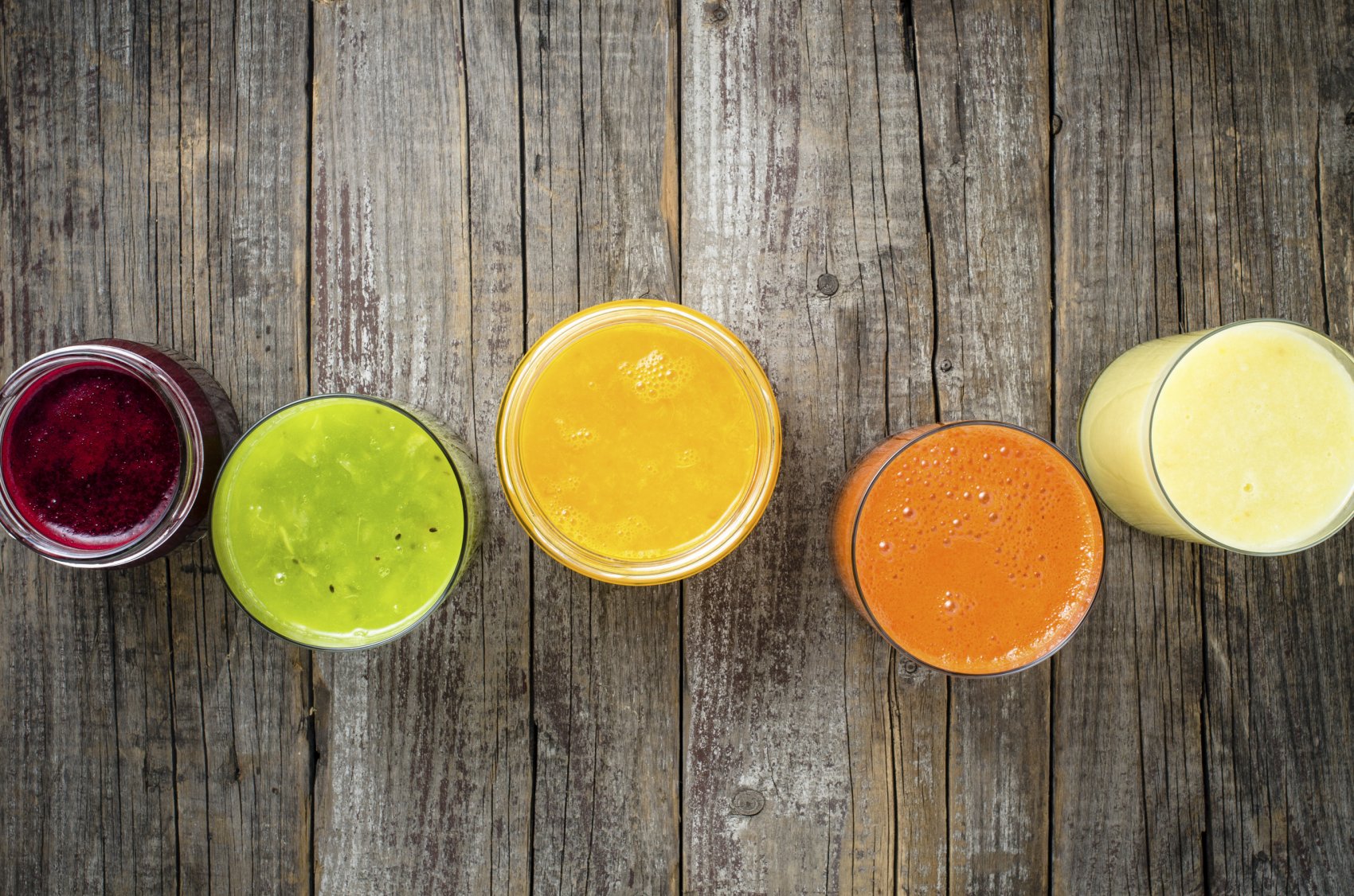 Detox: via le tossine con la nuova dieta hot Detox: via le tossine con la nuova dieta hot