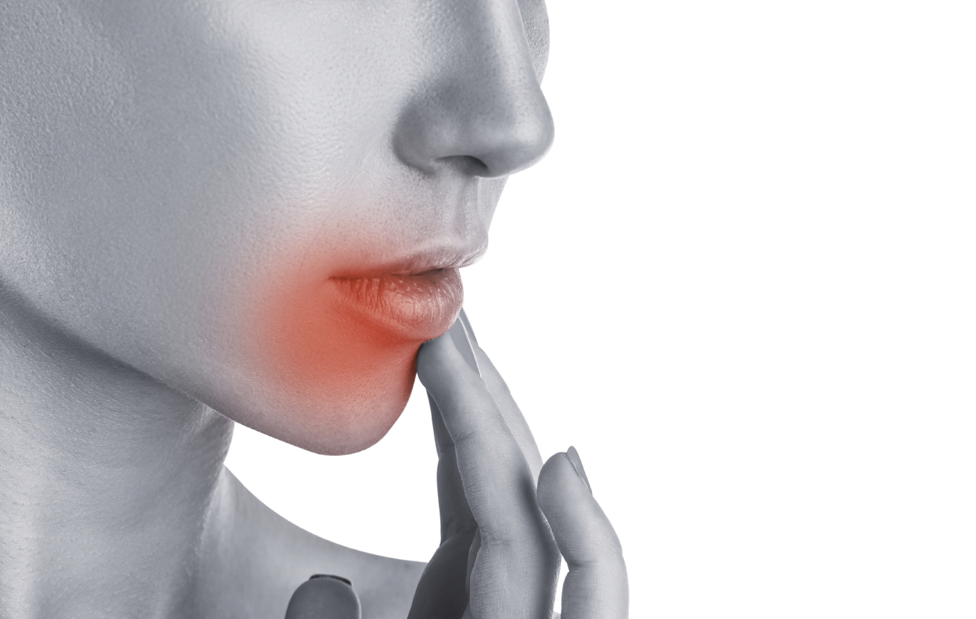 rischio di uscire con qualcuno con lherpes