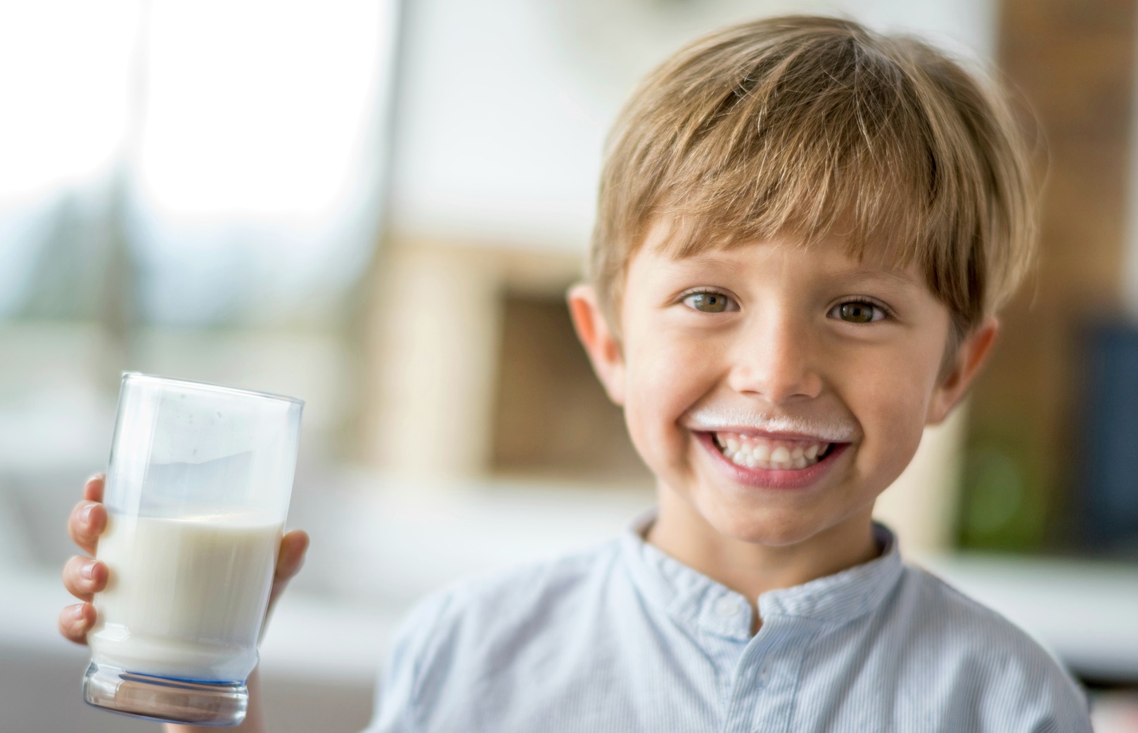 Cosa fare se tuo figlio è allergico al latte