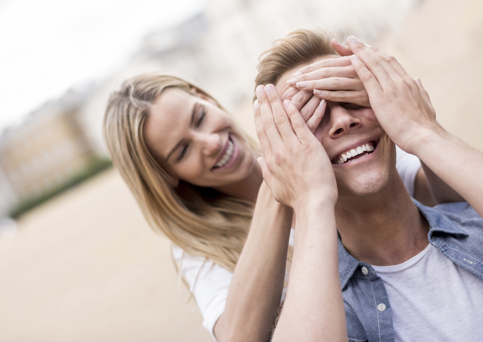 Come conquistare un uomo in 4 mosse