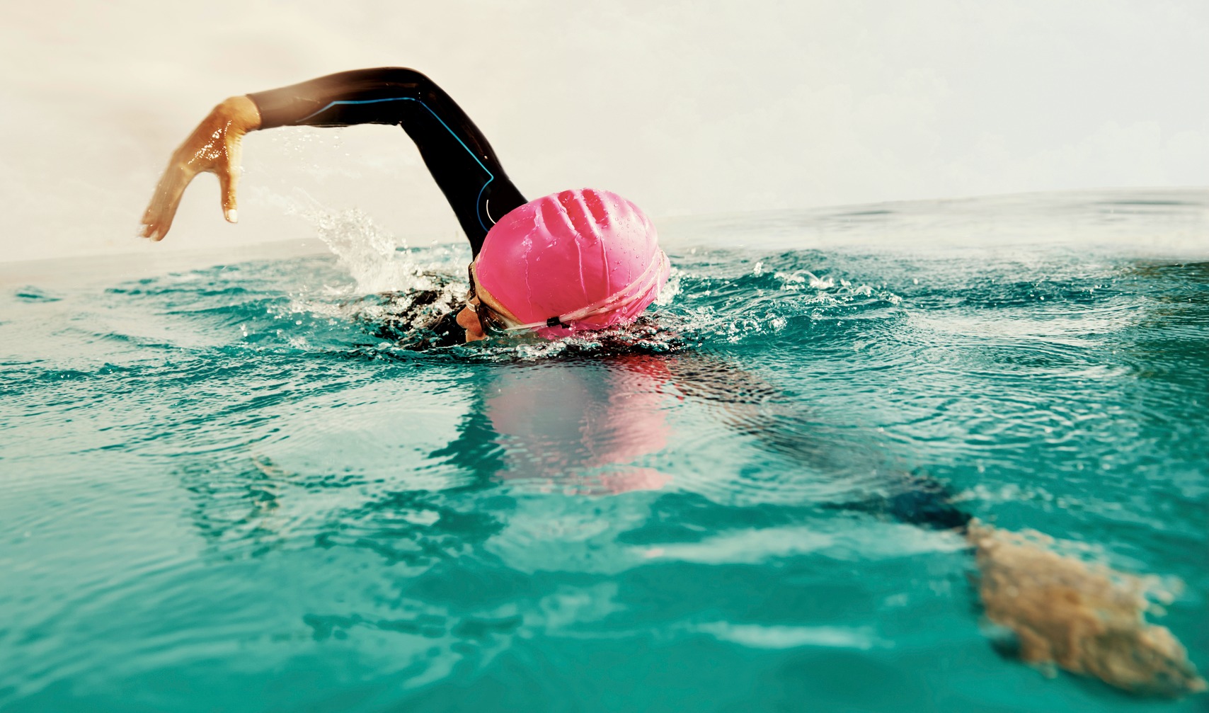 Triathlon: un mix di forza, resistenza e tono