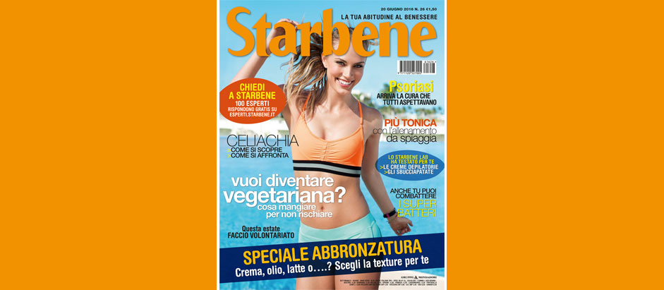 Starbene, le novità del numero 26 Starbene, le novità del numero 26