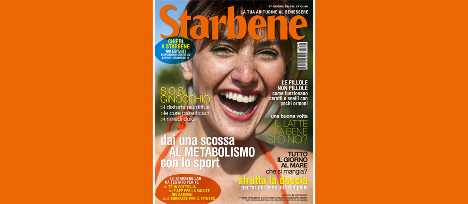 Starbene, le novità del numero 27