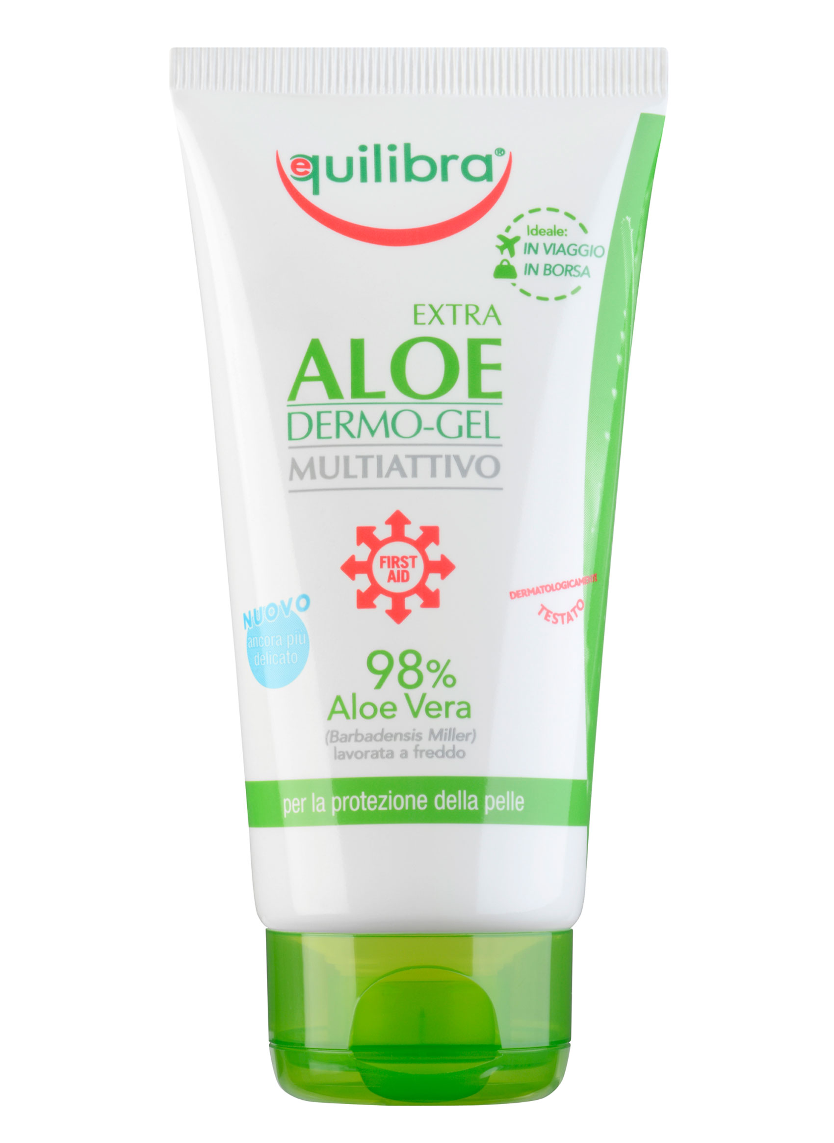 aloe dermo gel equilibra capelli