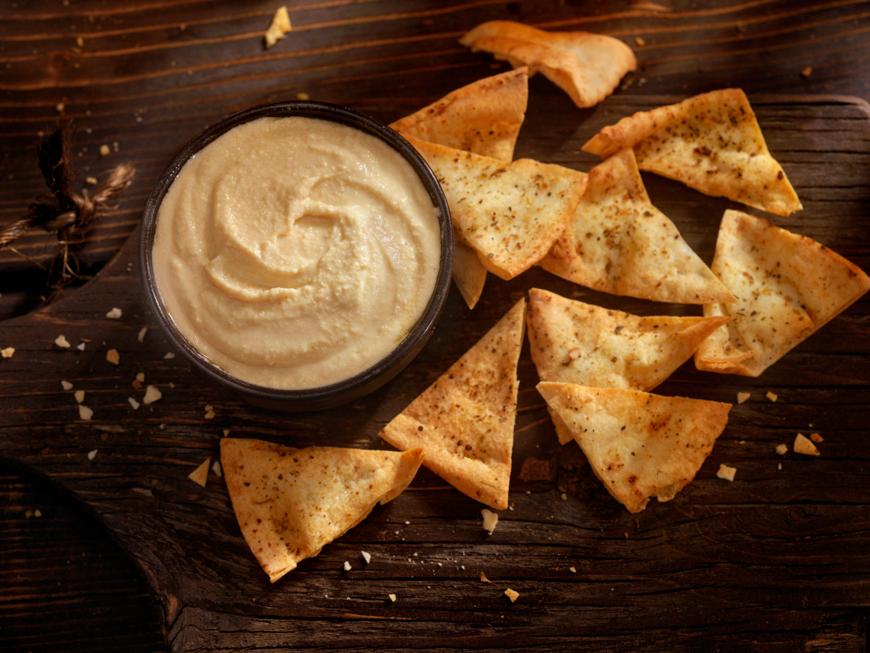 Hummus di ceci – La ricetta Hummus di ceci – La ricetta