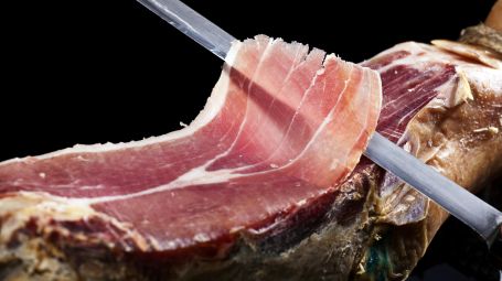 prosciutto crudo