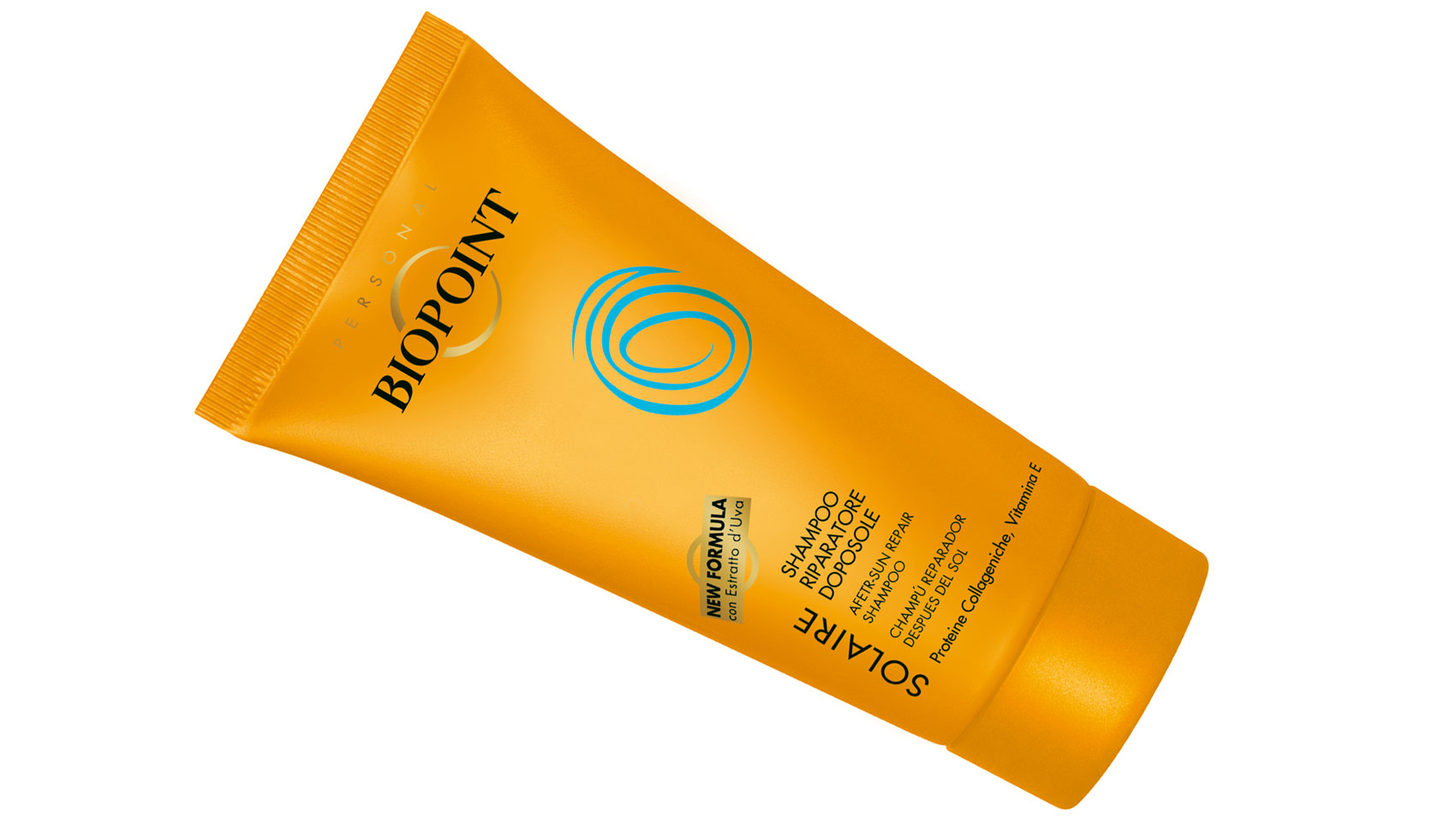 In regalo lo shampoo riparatore doposole di Biopoint