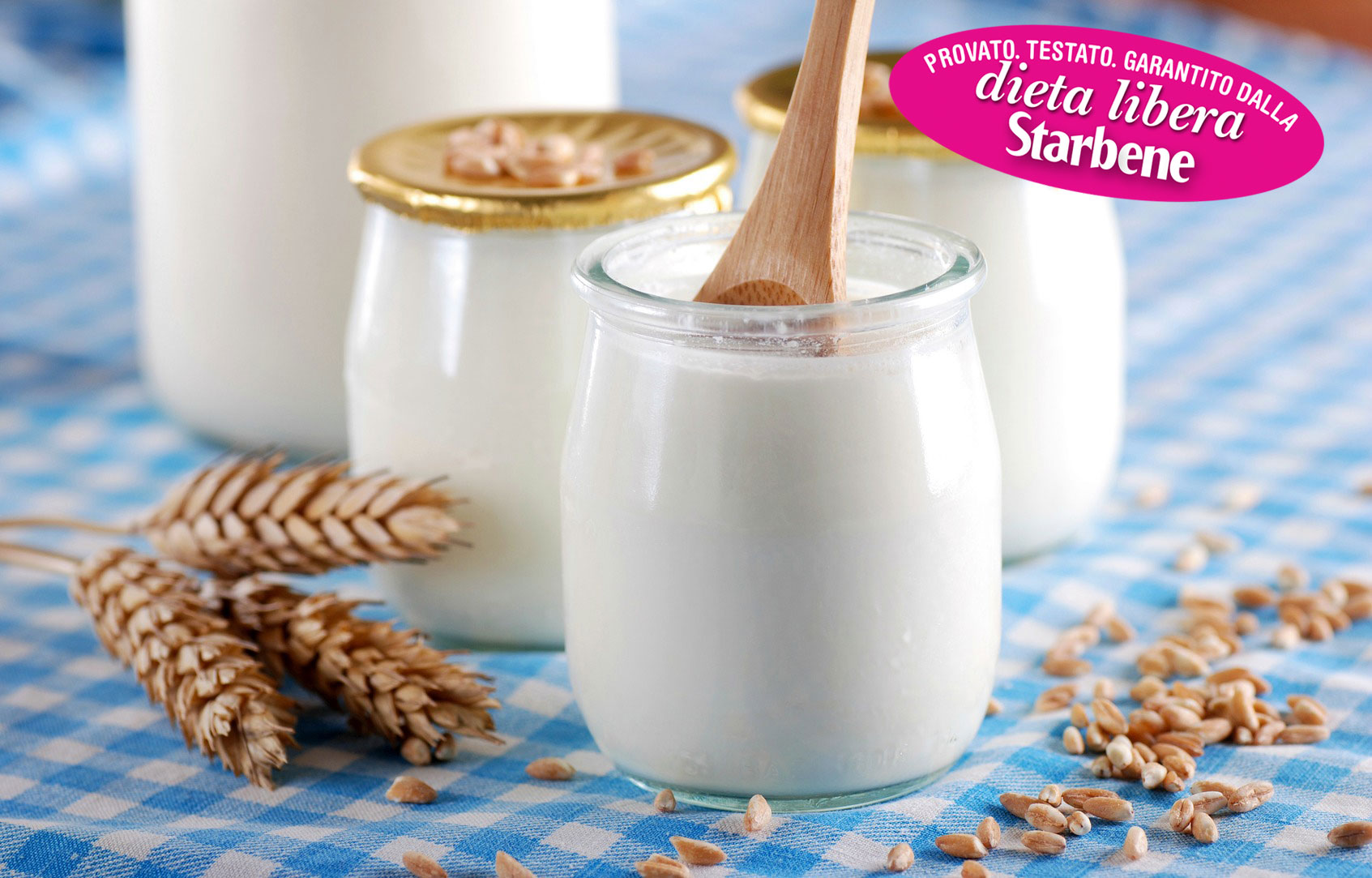 Yogurt, un amico della linea