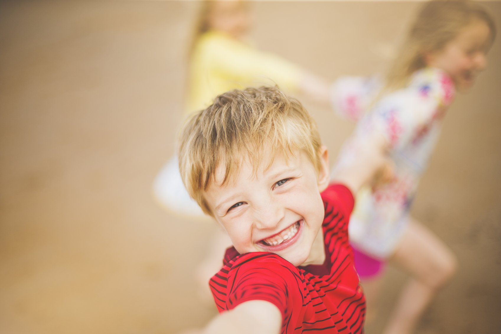 Mal di denti nei bambini: come agire?