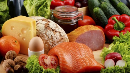 Gli alimenti che velocizzano il metabolismo