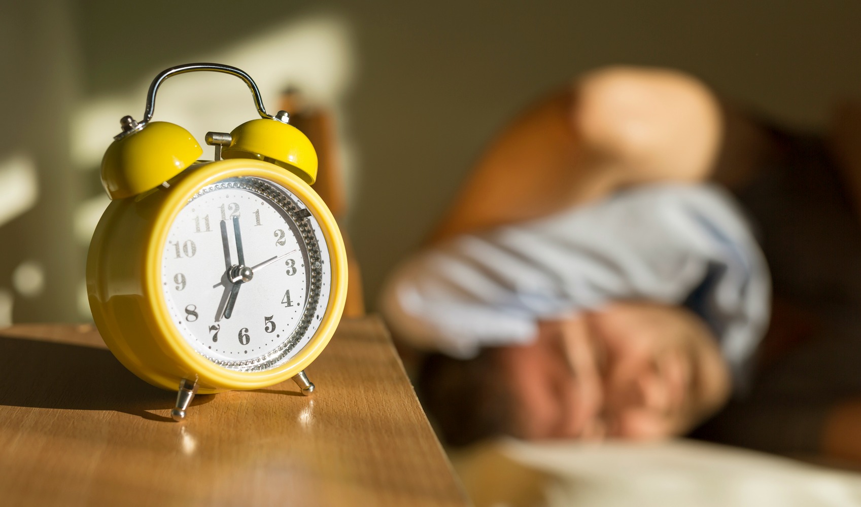 Risvegli notturni: 4 cose da fare e 4 da evitare Risvegli notturni: 4 cose da fare e 4 da evitare