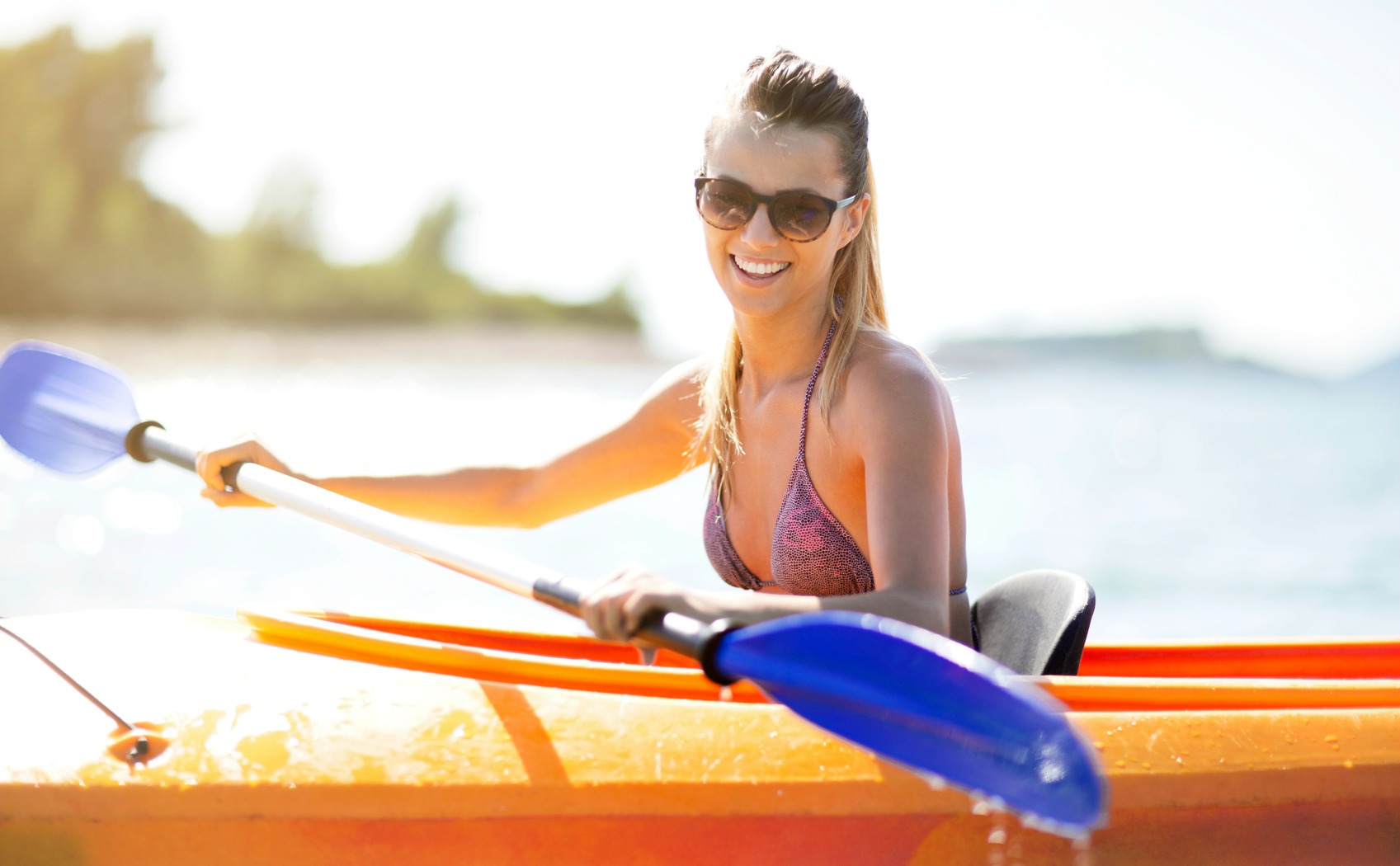 Vacanze: come fare fitness al mare Vacanze: come fare fitness al mare