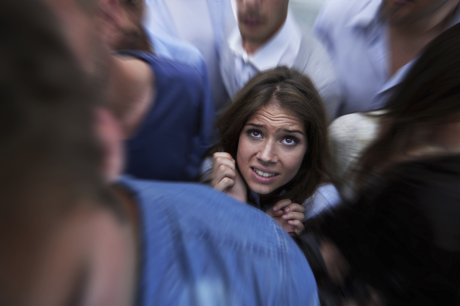 Attacchi di panico: cosa fare?
