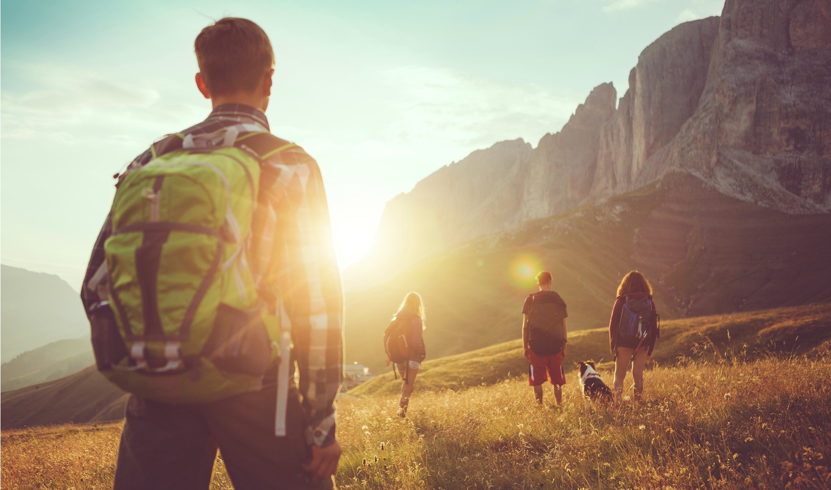 Trekking: come iniziare nel modo giusto Trekking: come iniziare nel modo giusto