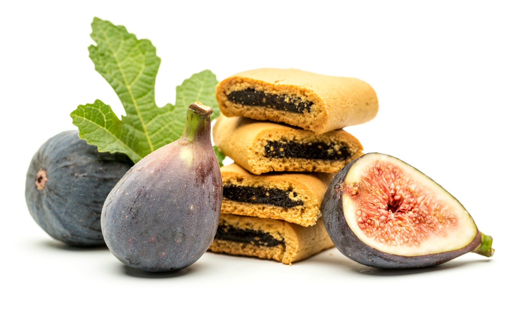 Biscotti con i fichi, la ricetta per una merenda sana Biscotti con i fichi, la ricetta per una merenda sana