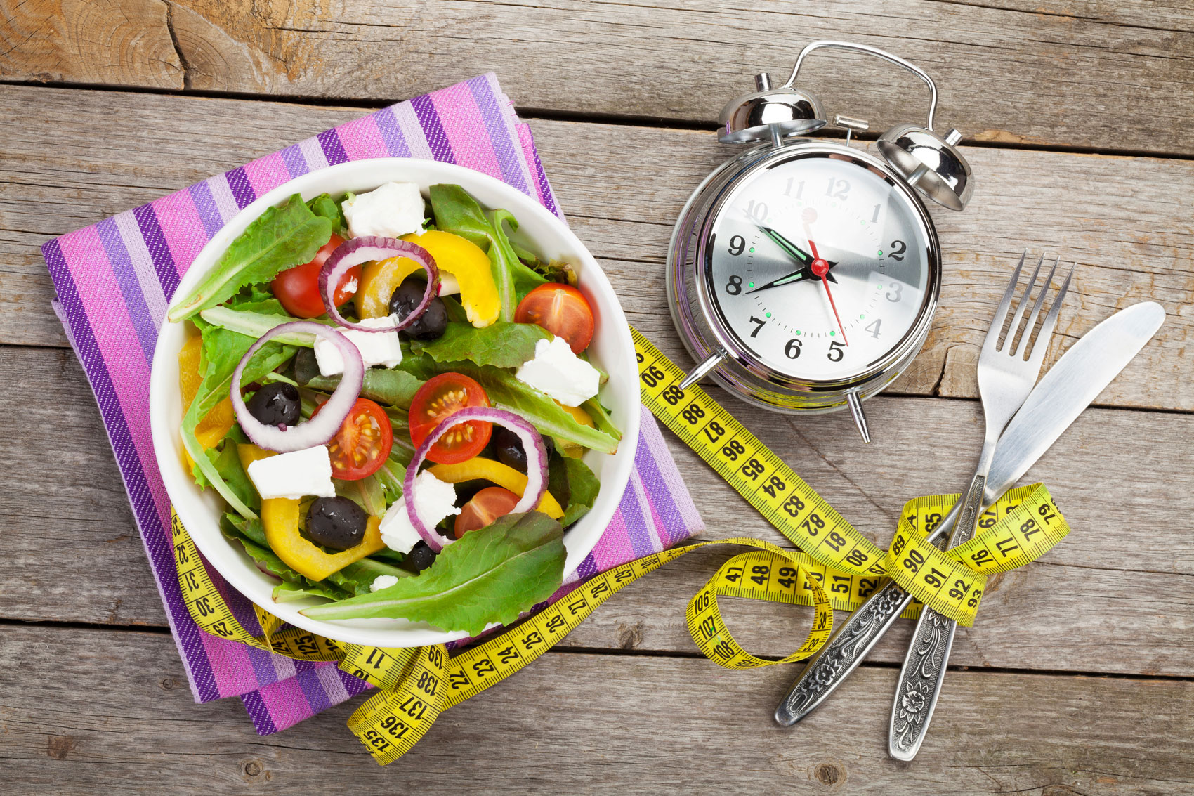 Dieta: consigli e ricette fast se hai poco tempo