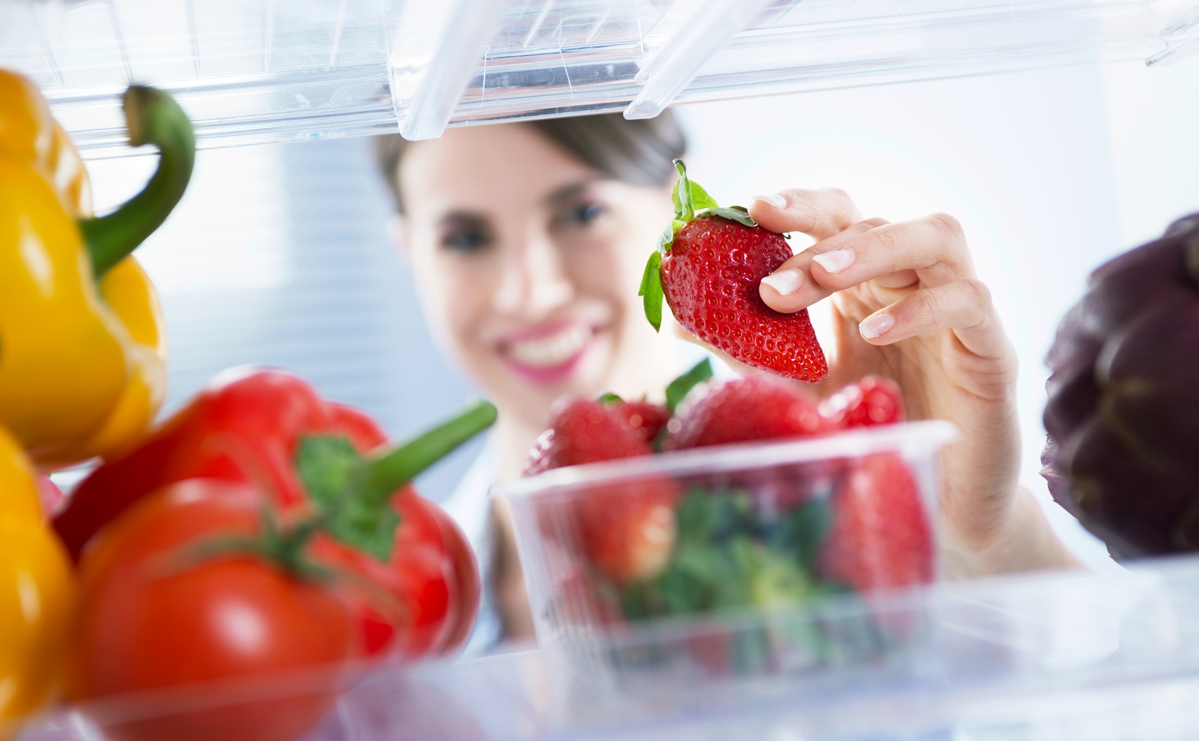 Come proteggere gli alimenti da caldo e germi