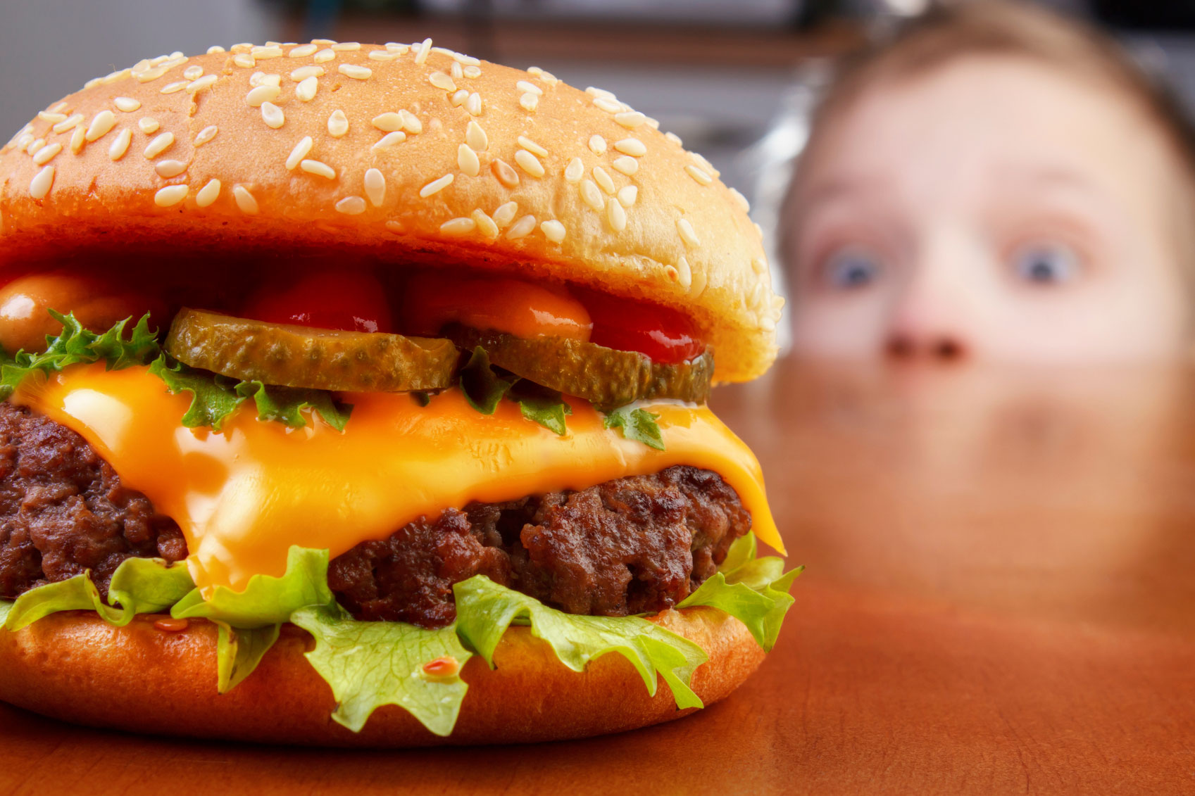 Come scegliere l’hamburger giusto