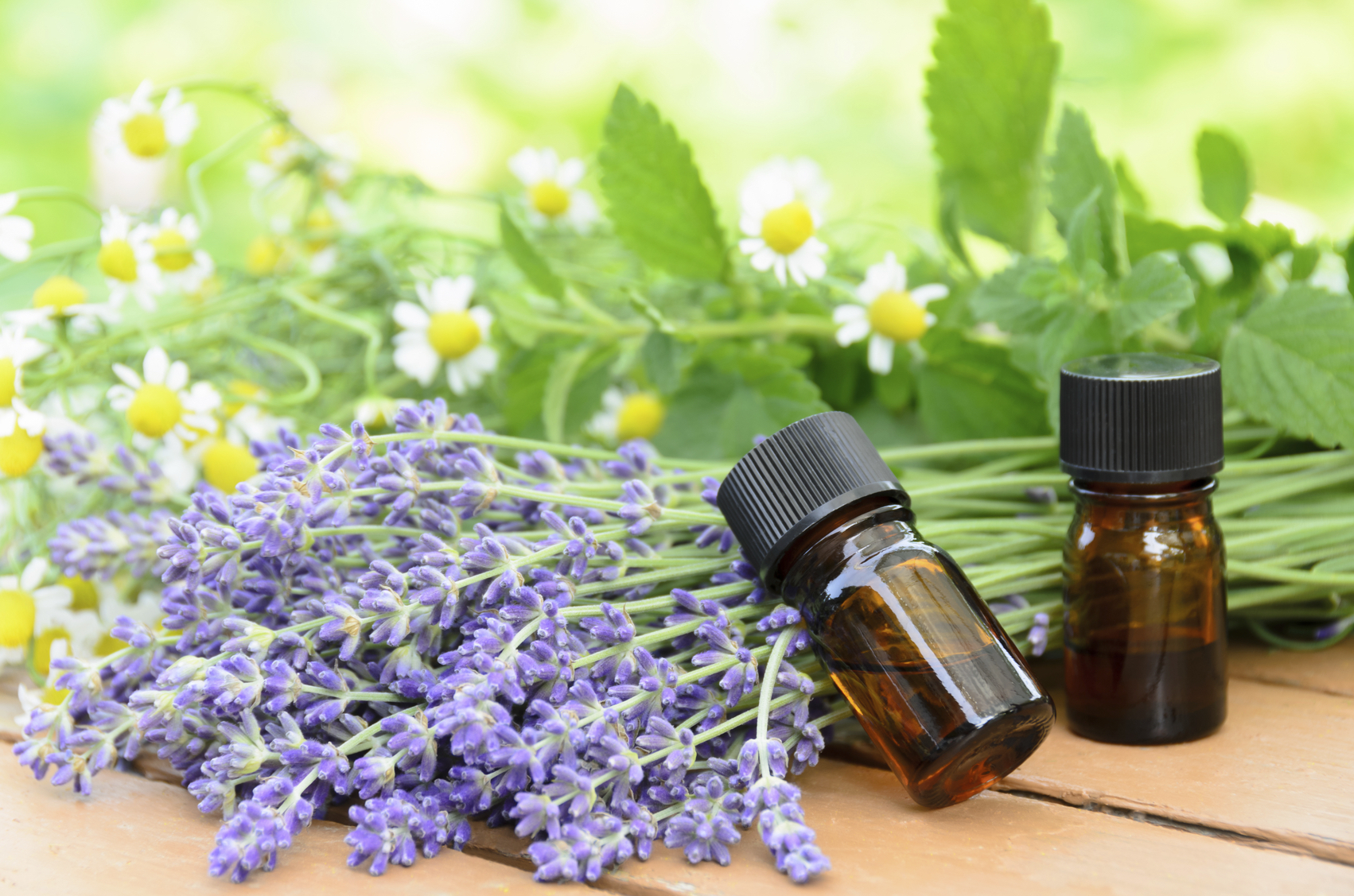 Menopausa: come calmare i sintomi con gli oli essenziali