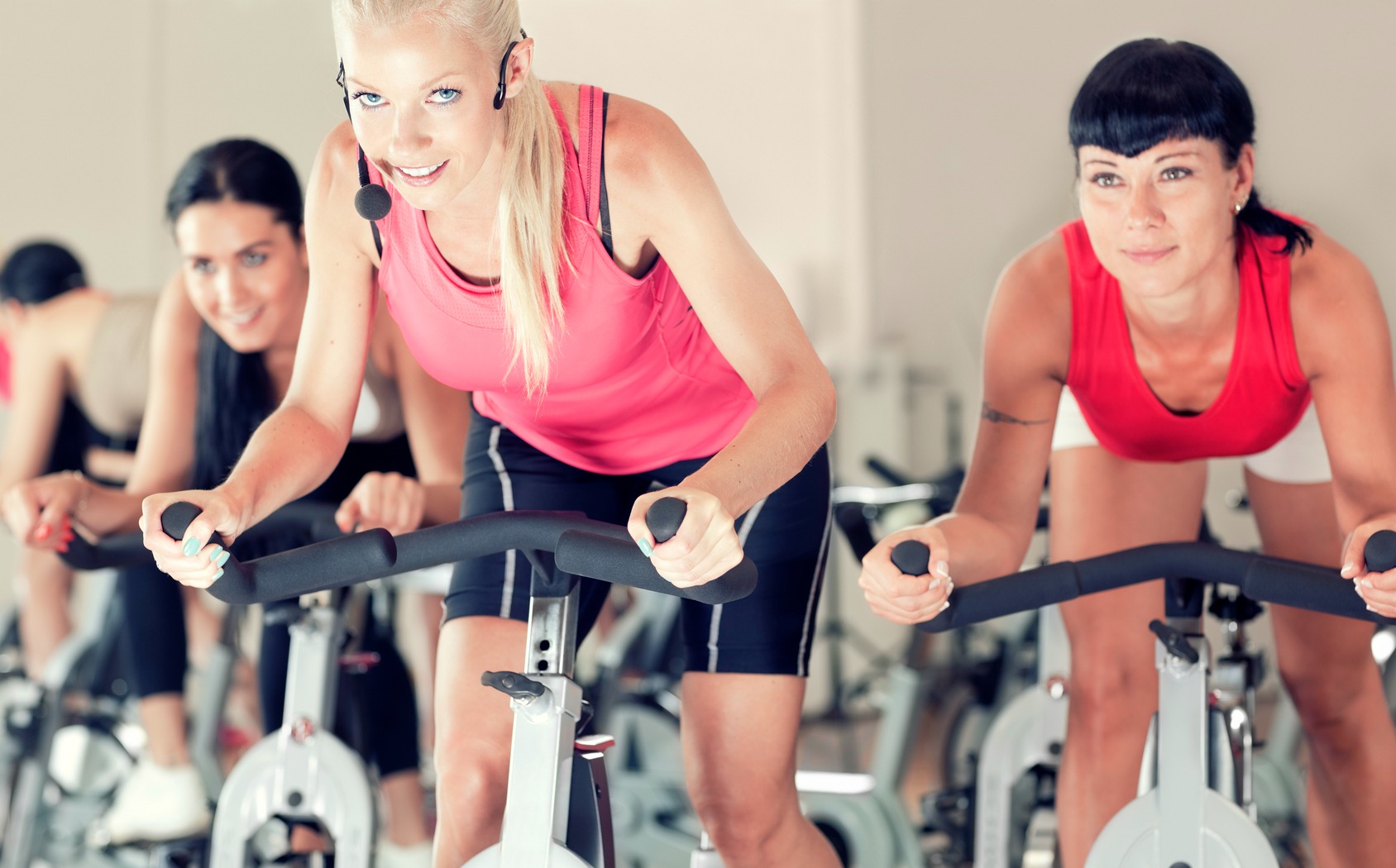 The Pack: il nuovo programma di indoor cycling