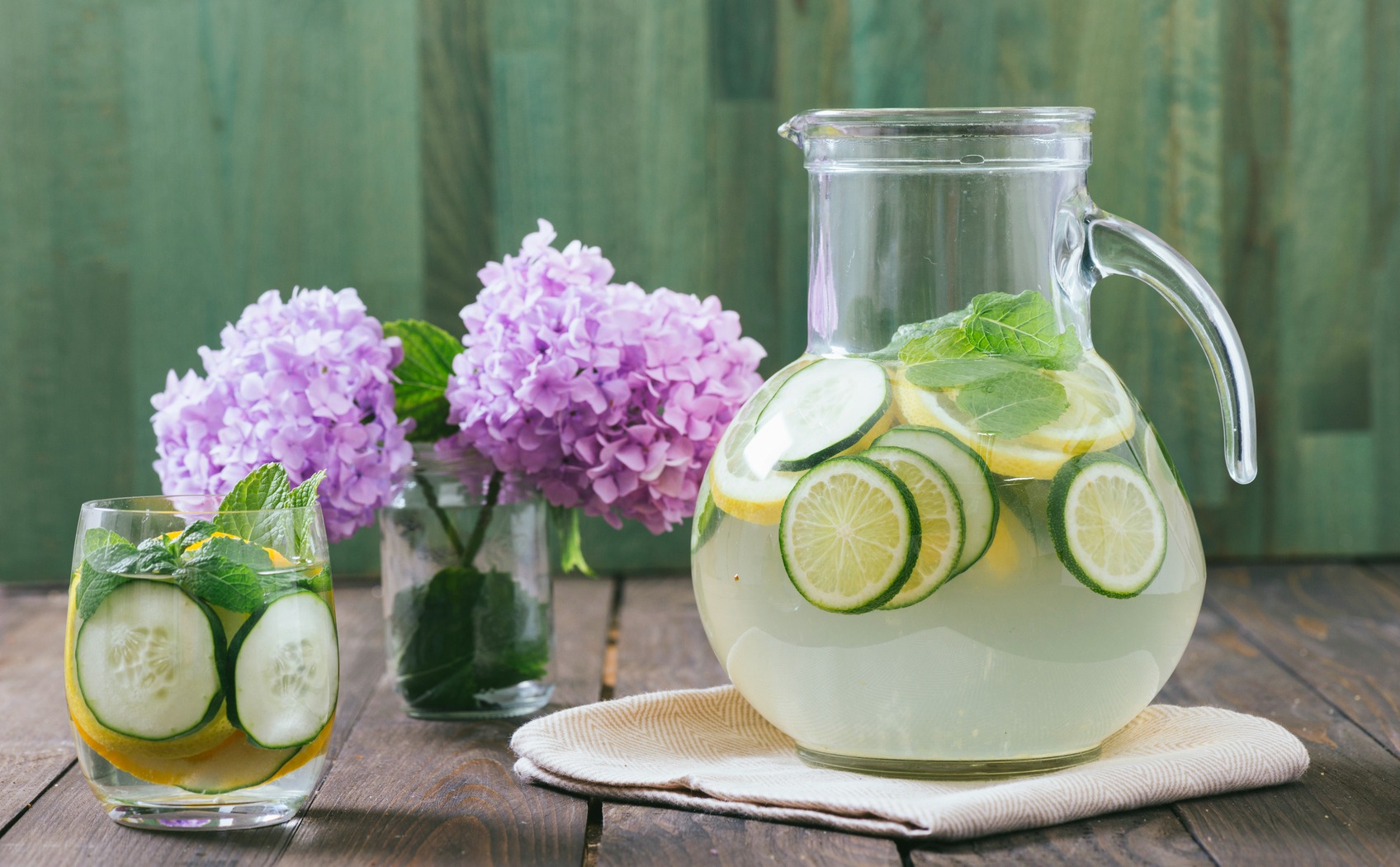Weekend detox: le ricette per depurarti