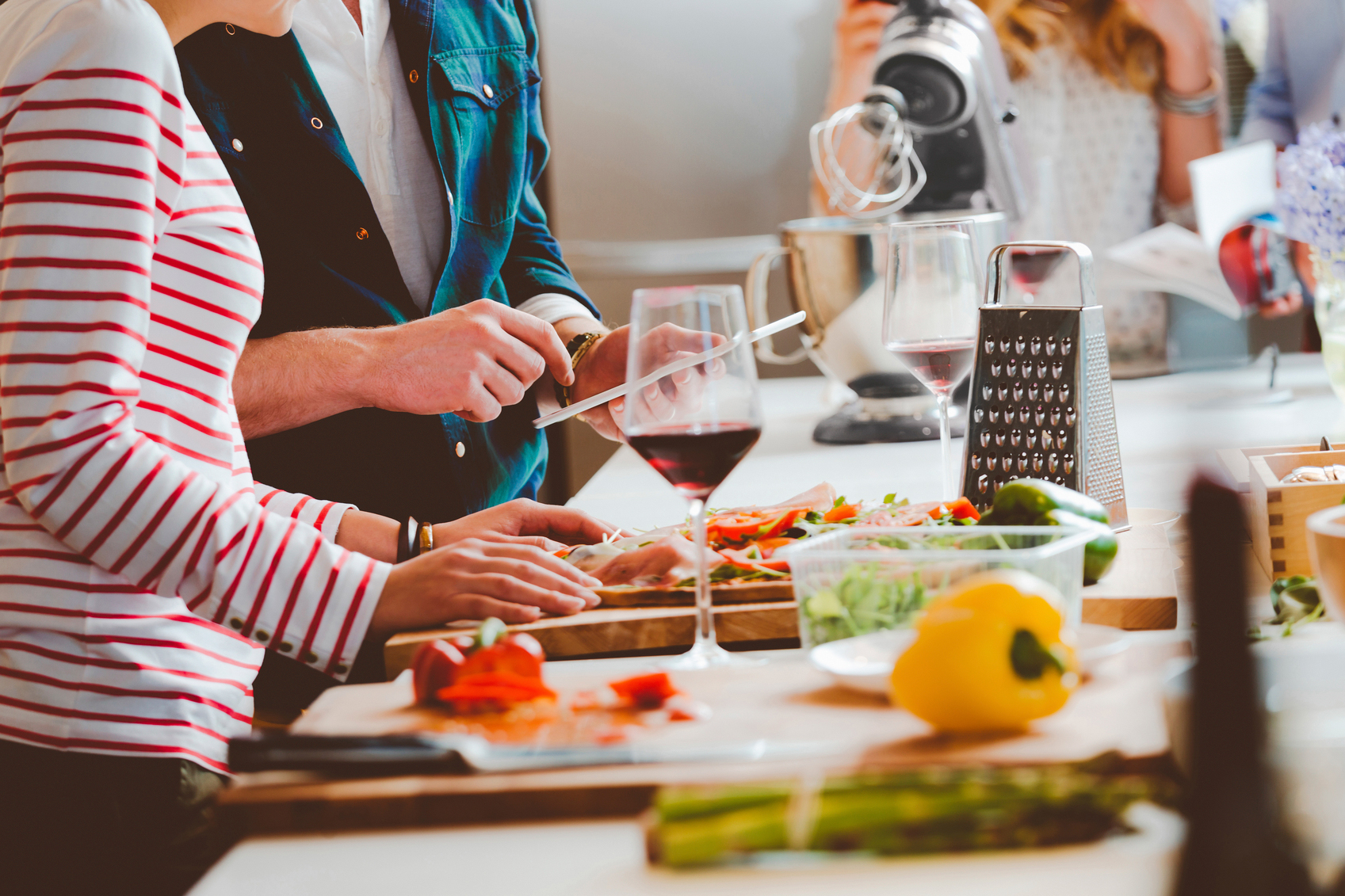 Consigli per una cena perfetta Consigli per una cena perfetta