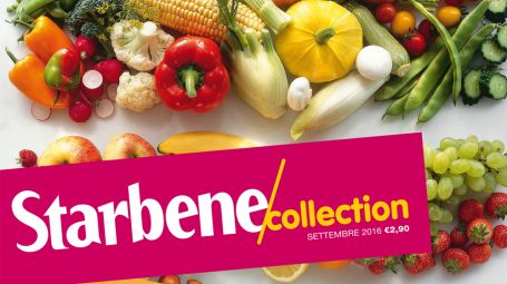 Starbene Collection, la cover