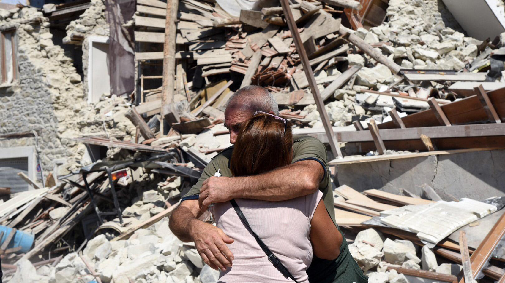 Terremoto Centro Italia: ecco i numeri utili