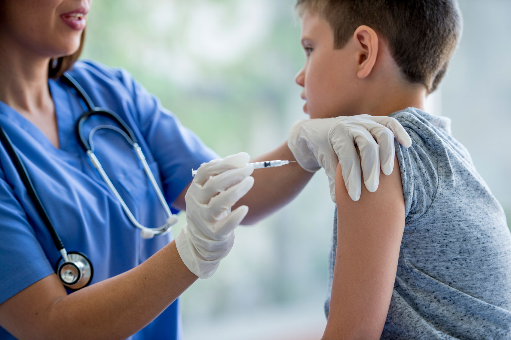 papilloma virus nel bambino