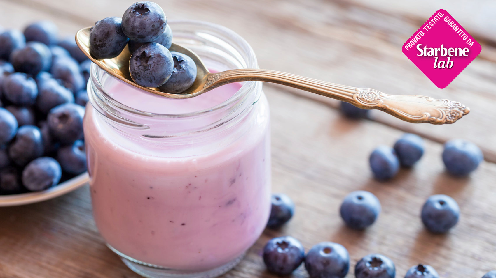 I 6 migliori yogurt bio alla frutta