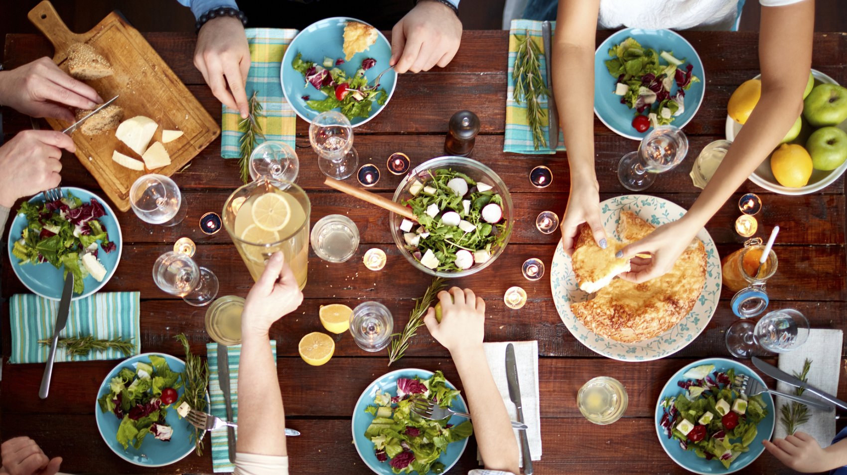 8 cattive abitudini alimentari da evitare