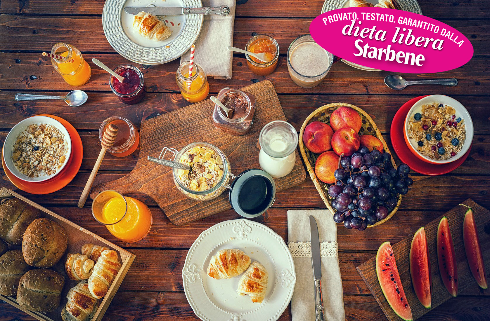 Dieta: il menu per ricaricare la mente