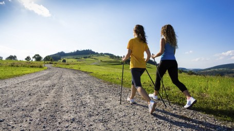 I benefici della camminata