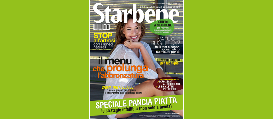 Starbene, le novità del numero 39
