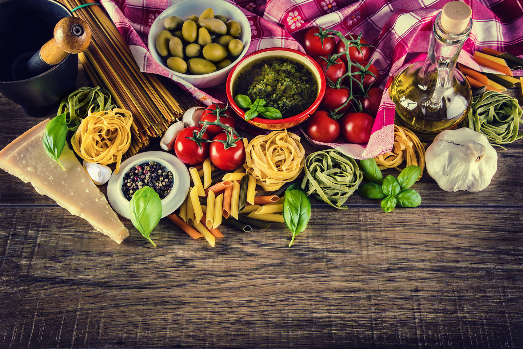 La dieta antidepressione