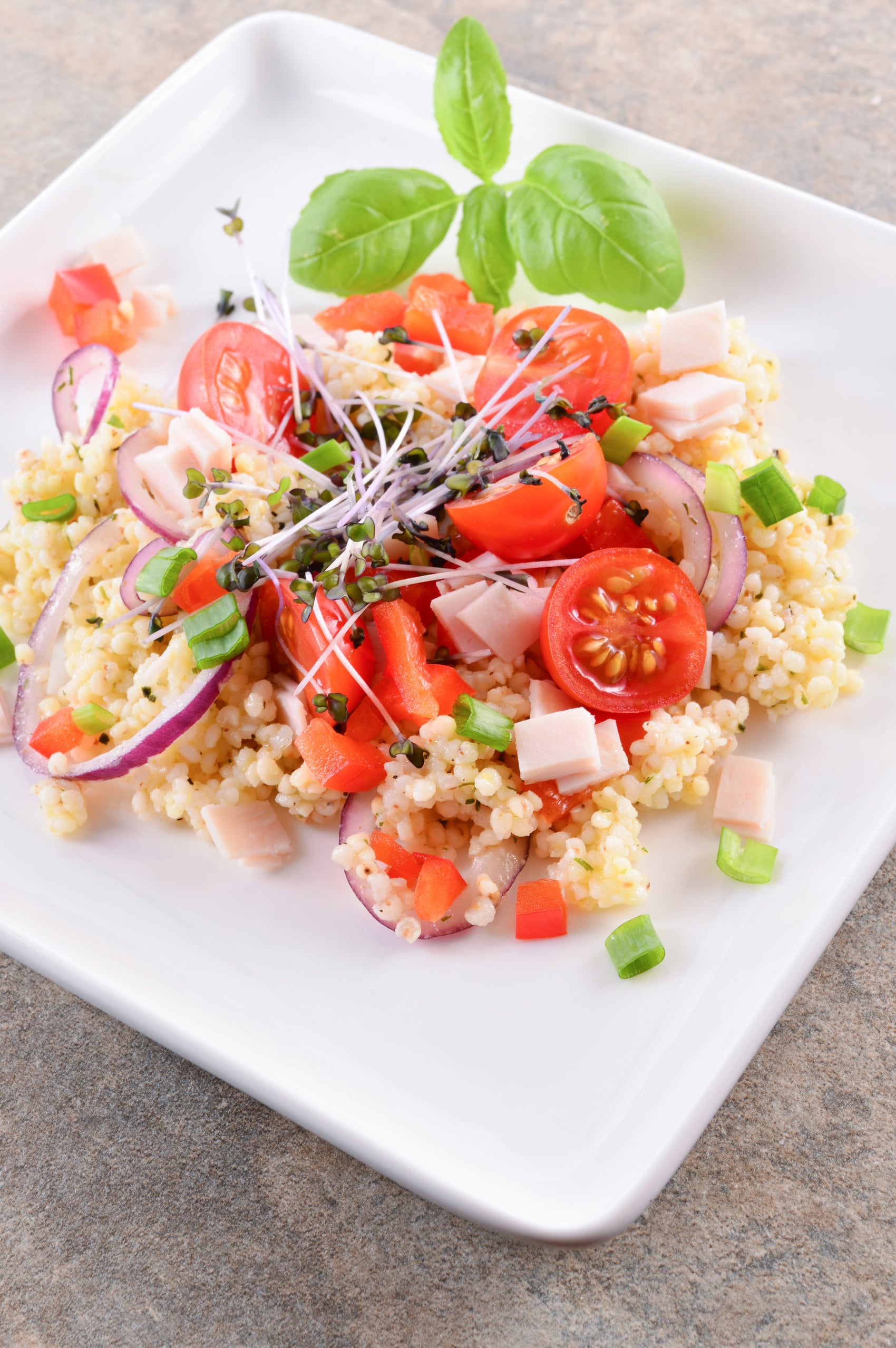 Starbene Collection, le ricette vegetariane
