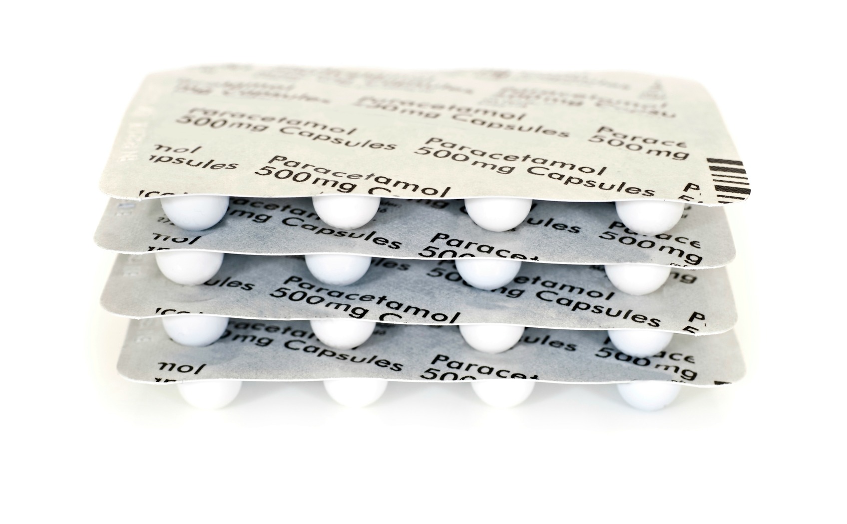 Farmaci: le insidie del paracetamolo
