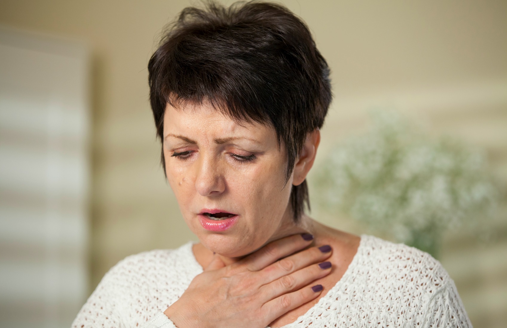 donna, menopausa, smemorata, memoria, non ricorda