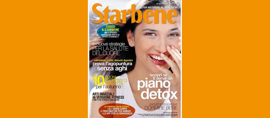 Starbene, le novità del numero 40 Starbene, le novità del numero 40