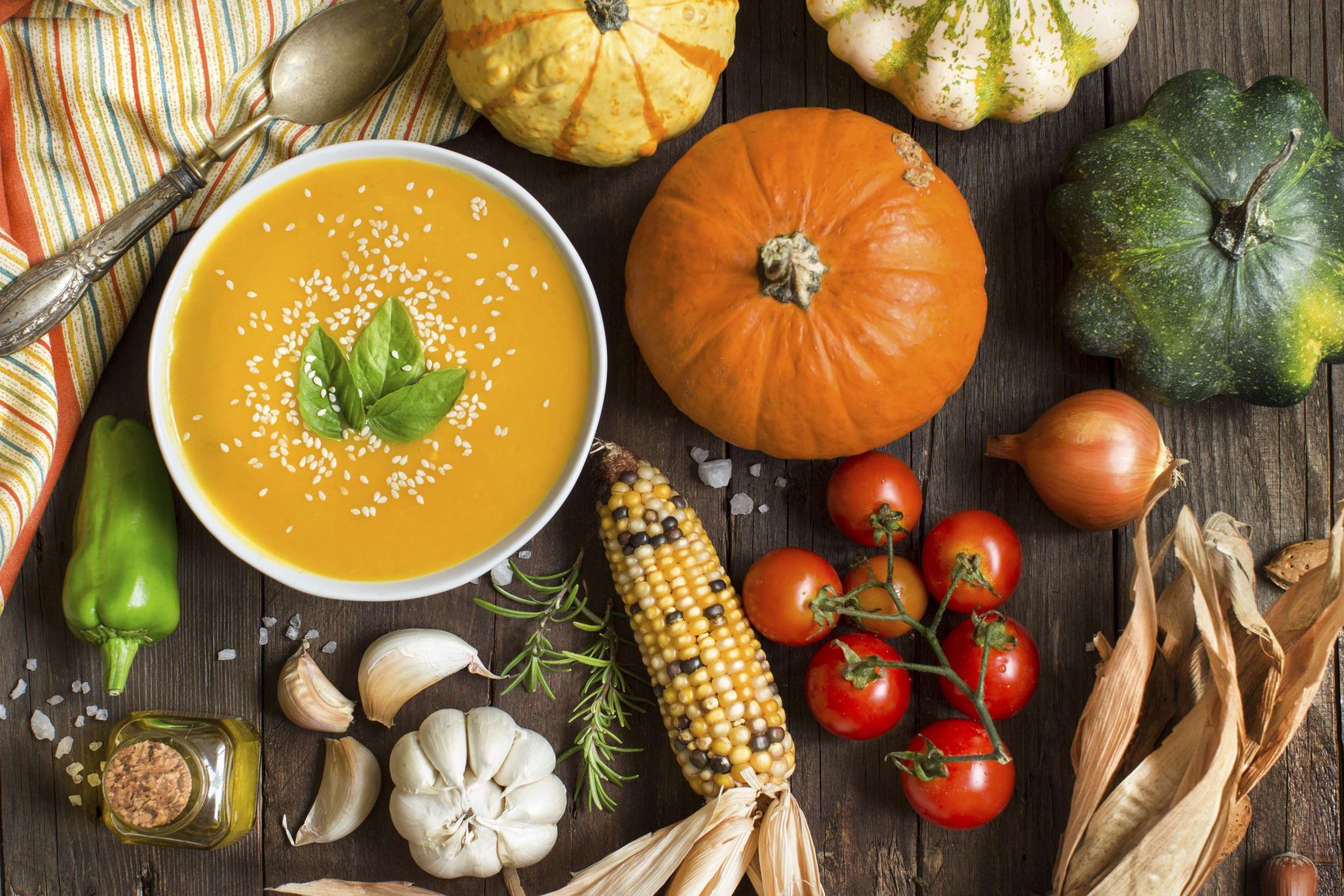 Dieta vegetariana: gli alimenti proteici che non possono mancare