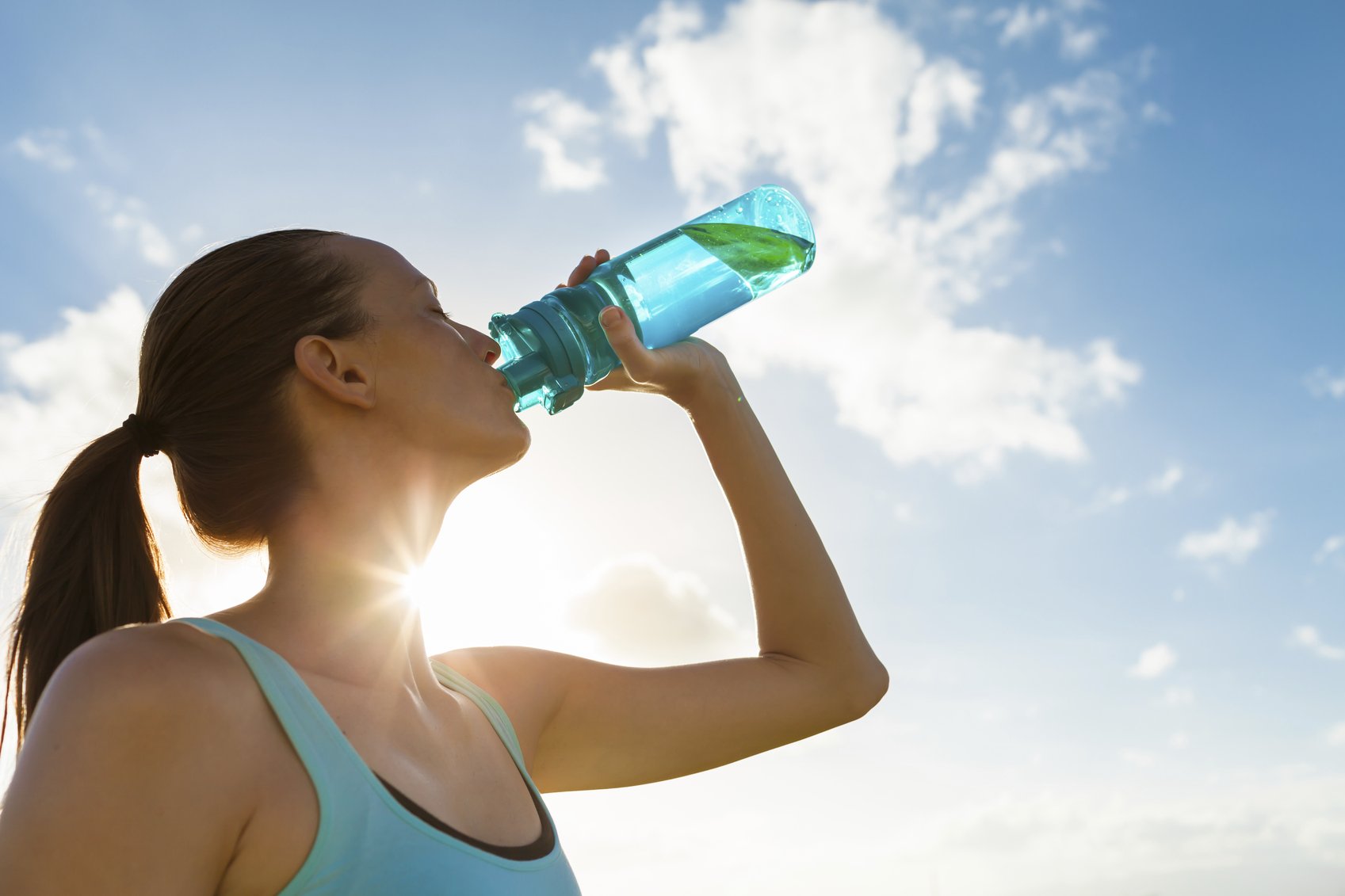 L'importanza dell'idratazione