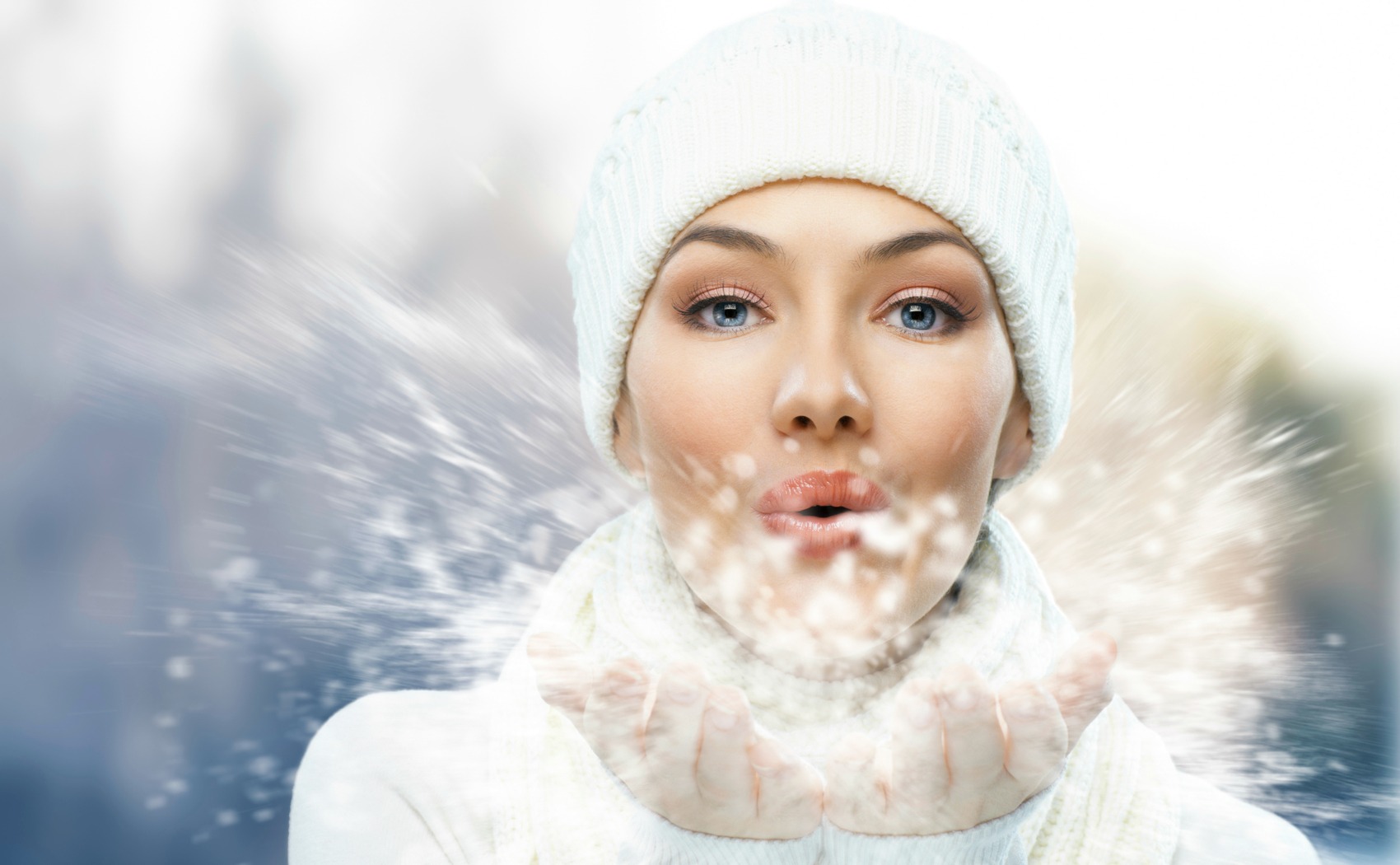La beauty routine per proteggere la pelle dal freddo La beauty routine per proteggere la pelle dal freddo