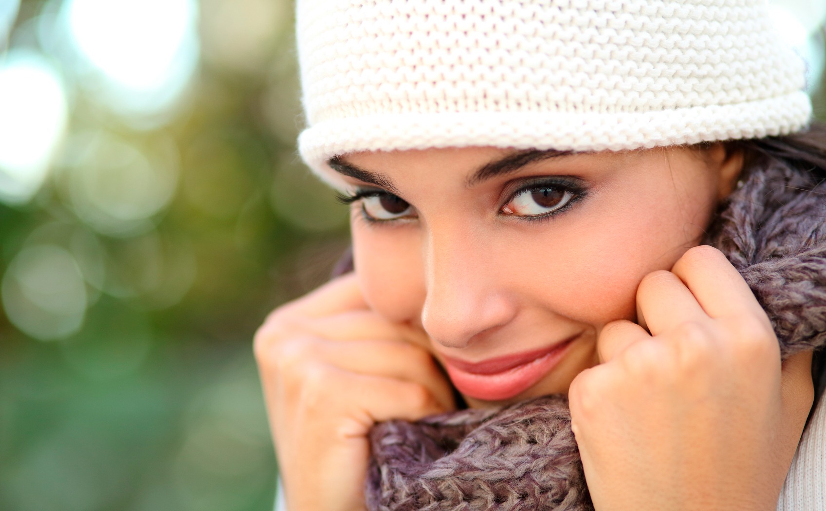 10 consigli per proteggere il viso dal freddo 10 consigli per proteggere il viso dal freddo
