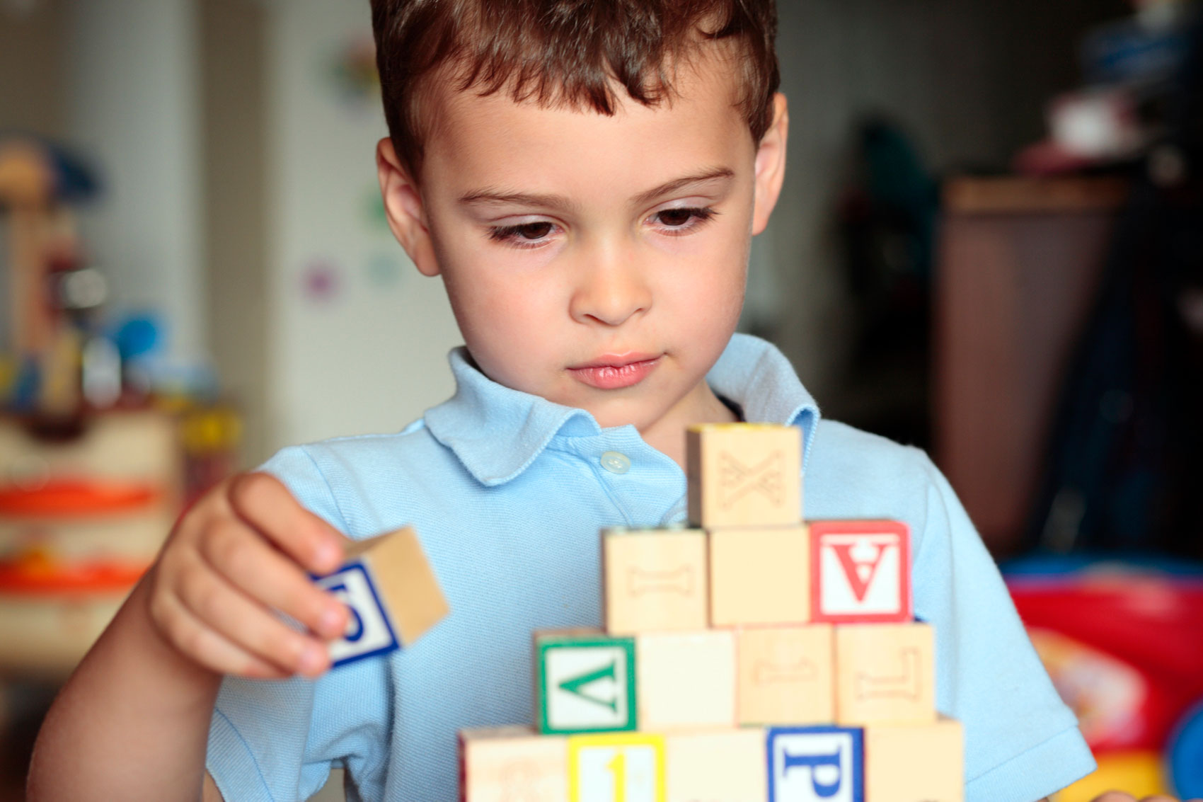 Autismo infantile: in alcuni casi si può guarire