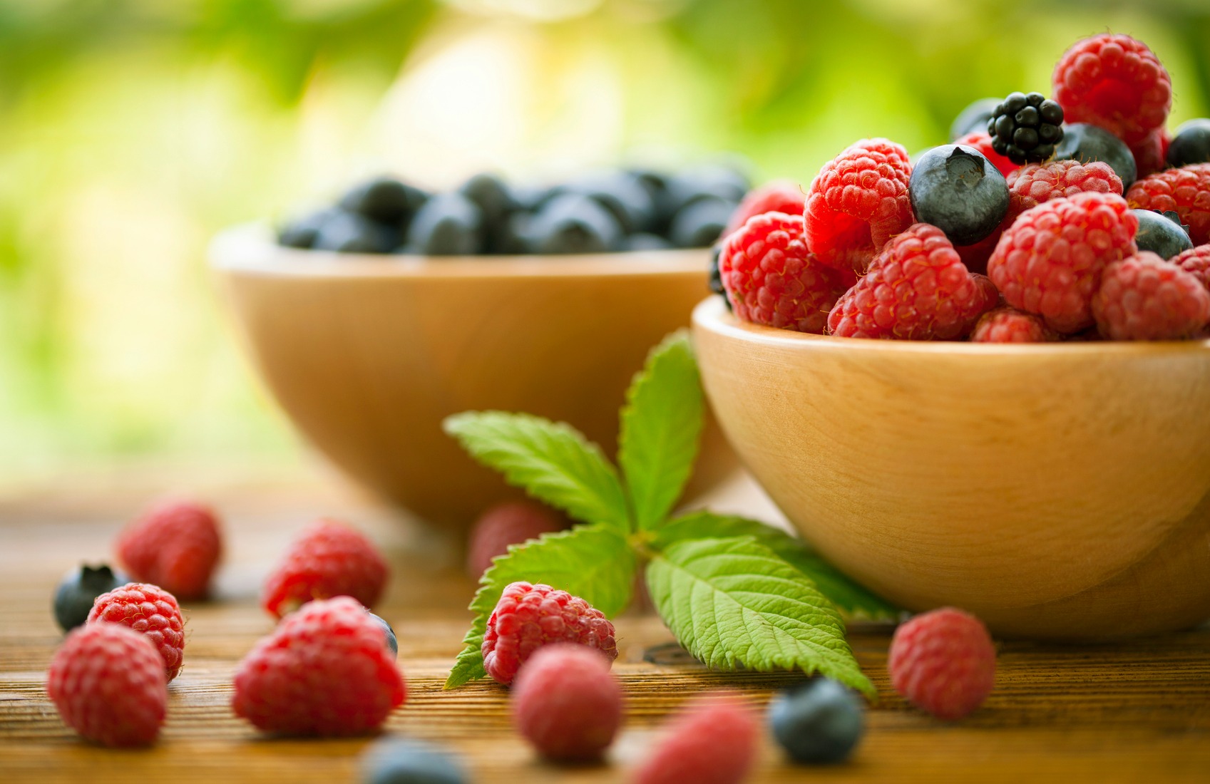 Antiaging: le bacche antiossidanti Antiaging: le bacche antiossidanti
