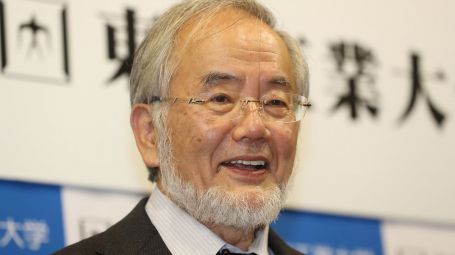 Yoshinori Ohsumi